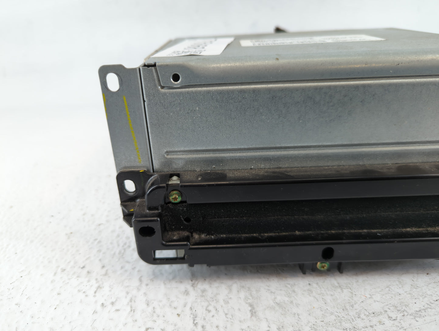 2014 Dodge Journey Radio AM FM Cd Player Receiver Replacement P/N:P68209666AA P68209665AD, P68209665AA, P68209665AE Fits OEM