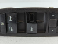 2014 Dodge Journey Master Power Window Switch Replacement Driver Side Left Fits OEM Used Auto Parts - Oemusedautoparts1.com