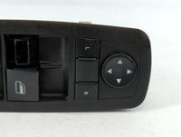 2014 Dodge Journey Master Power Window Switch Replacement Driver Side Left Fits OEM Used Auto Parts - Oemusedautoparts1.com