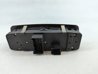 2014 Dodge Journey Master Power Window Switch Replacement Driver Side Left Fits OEM Used Auto Parts - Oemusedautoparts1.com