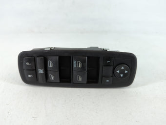 compare product 2014 Dodge Journey Master Power Window Switch Replacement Driver Side Left Fits OEM Used Auto Parts
