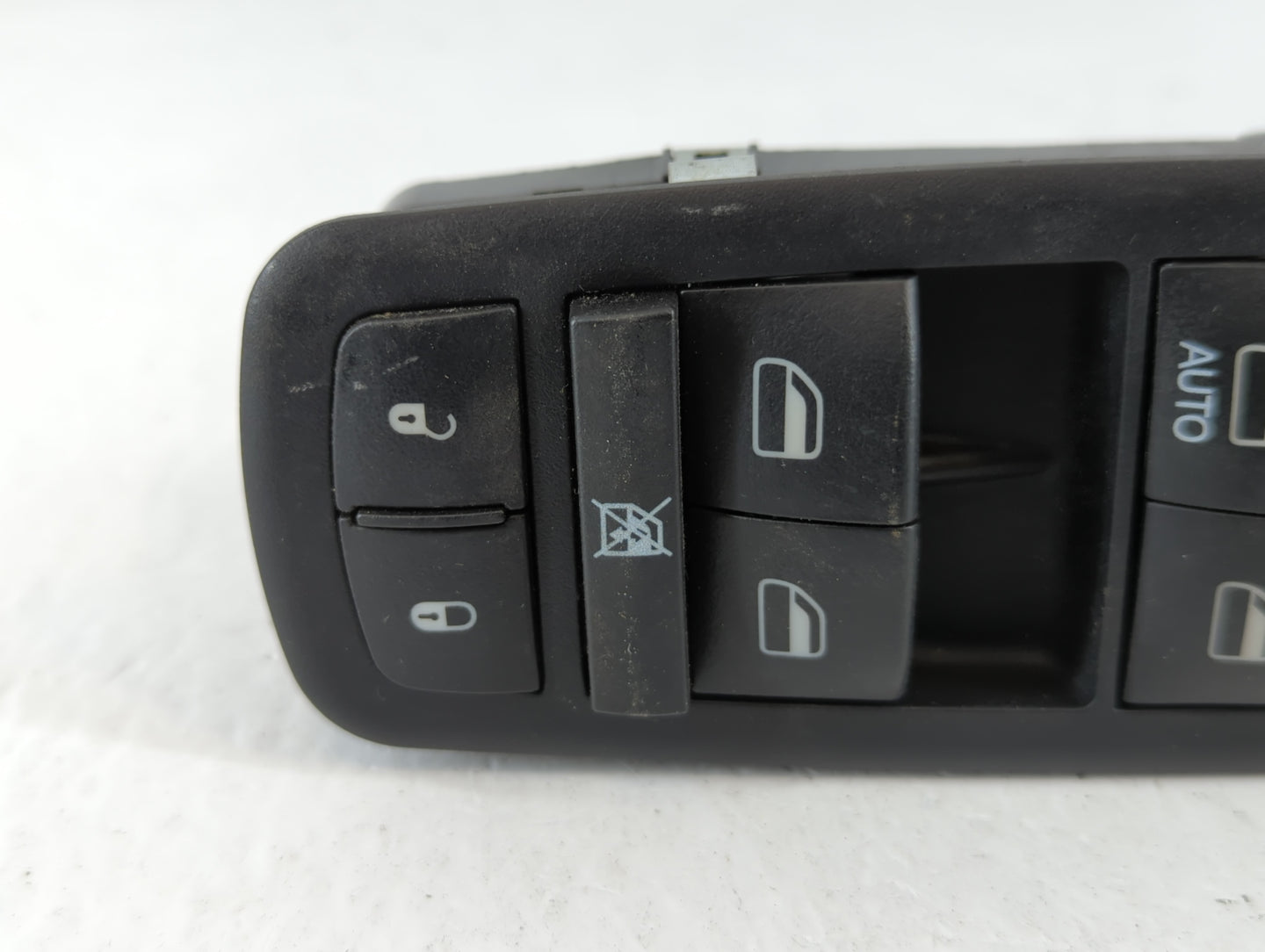 2014 Dodge Journey Master Power Window Switch Replacement Driver Side Left Fits OEM Used Auto Parts - Oemusedautoparts1.com