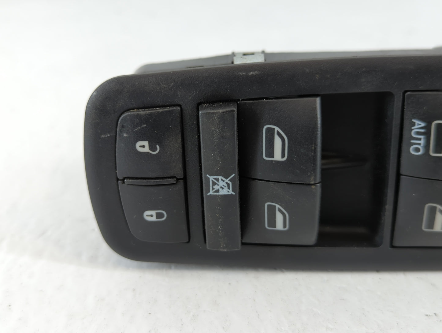 2014 Dodge Journey Master Power Window Switch Replacement Driver Side Left Fits OEM Used Auto Parts - Oemusedautoparts1.com