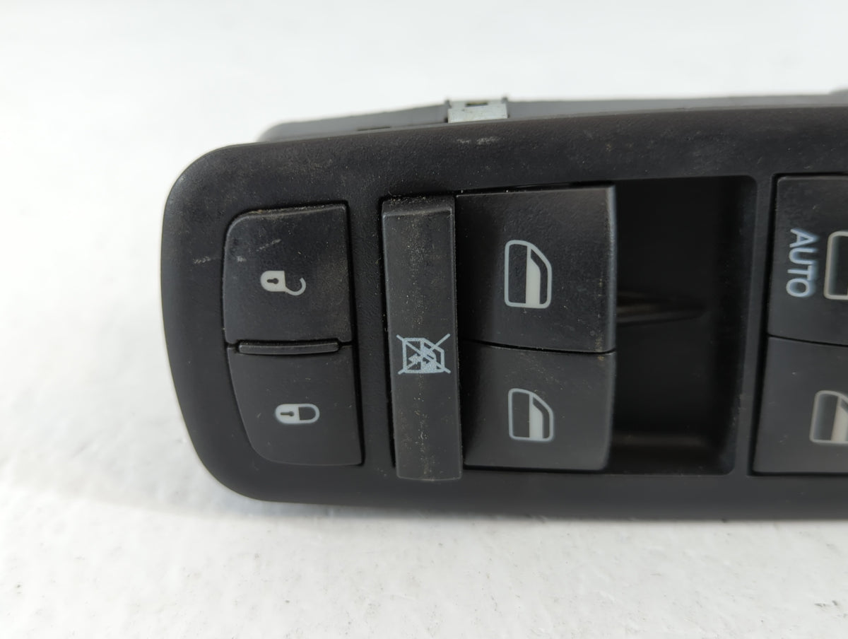 2011-2016 Dodge Journey Master Power Window Switch Replacement Driver Side Left Fits Fits 2011 2012 2013 2014 2015 2016 OEM 