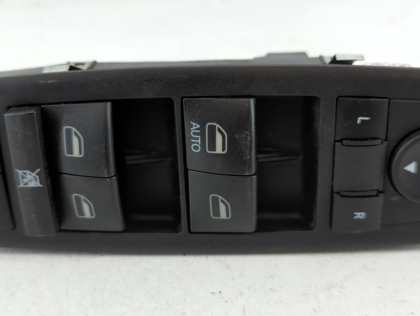 2014 Dodge Journey Master Power Window Switch Replacement Driver Side Left Fits OEM Used Auto Parts - Oemusedautoparts1.com