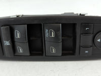 2014 Dodge Journey Master Power Window Switch Replacement Driver Side Left Fits OEM Used Auto Parts - Oemusedautoparts1.com
