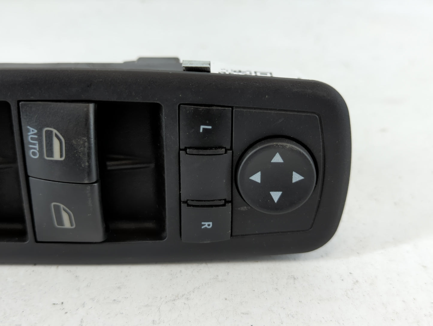 2014 Dodge Journey Master Power Window Switch Replacement Driver Side Left Fits OEM Used Auto Parts - Oemusedautoparts1.com