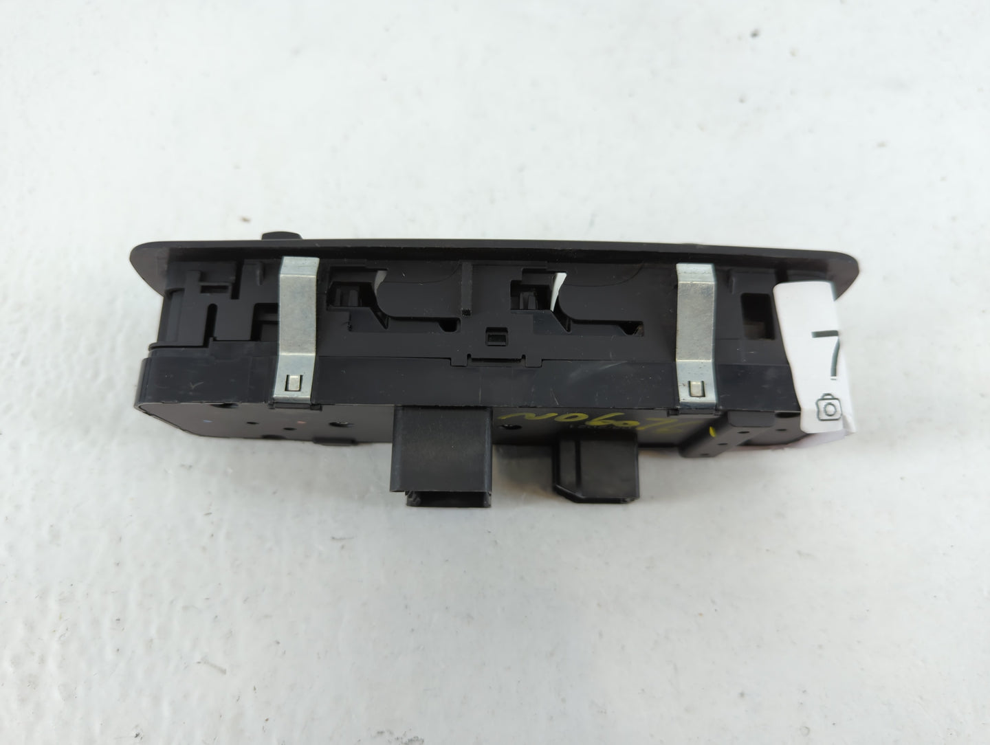 2014 Dodge Journey Master Power Window Switch Replacement Driver Side Left Fits OEM Used Auto Parts - Oemusedautoparts1.com