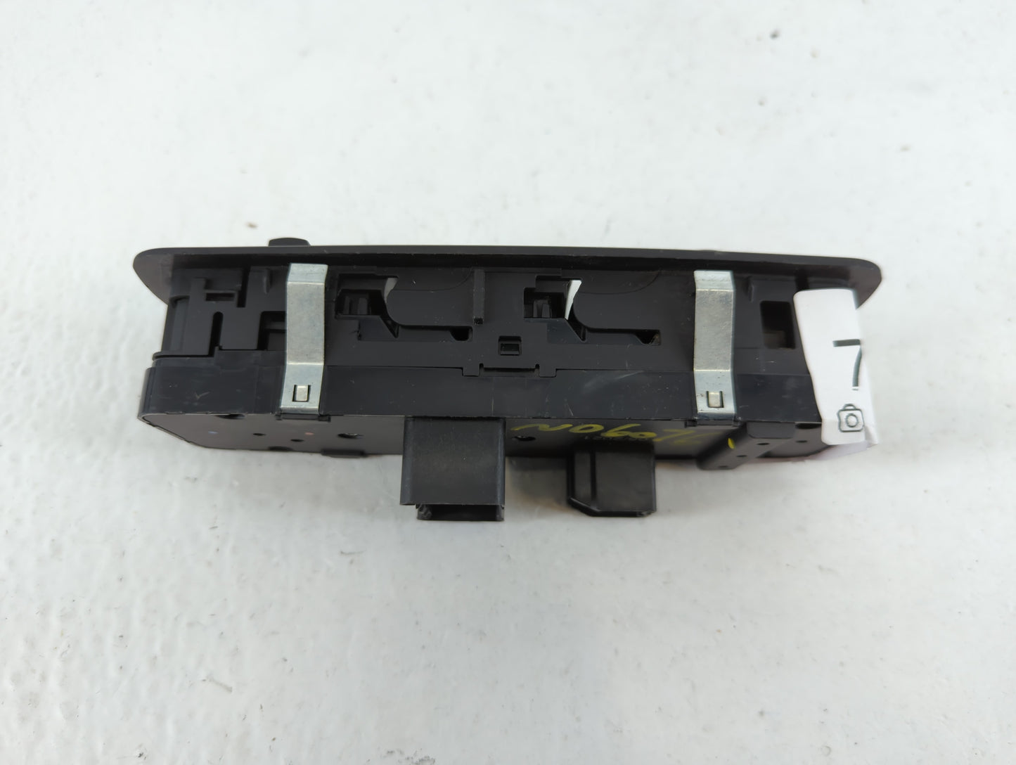 2014 Dodge Journey Master Power Window Switch Replacement Driver Side Left Fits OEM Used Auto Parts - Oemusedautoparts1.com