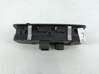 2014 Dodge Journey Master Power Window Switch Replacement Driver Side Left Fits OEM Used Auto Parts - Oemusedautoparts1.com