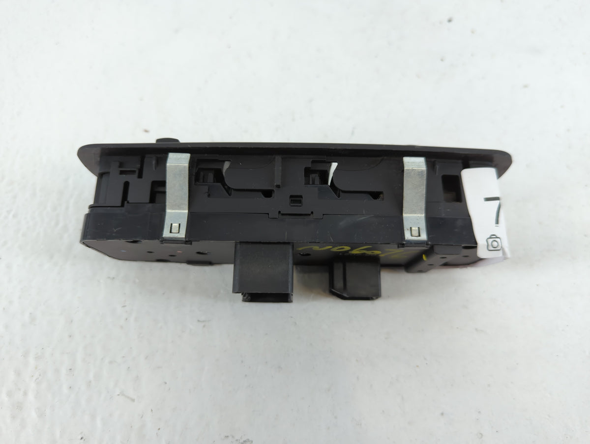 2011-2016 Dodge Journey Master Power Window Switch Replacement Driver Side Left Fits Fits 2011 2012 2013 2014 2015 2016 OEM 