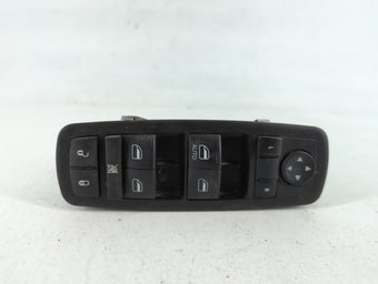 compare product 2011-2016 Dodge Journey Master Power Window Switch Replacement Driver Side Left P/N:10 0252 68 68084001AB Fits OEM Used Auto Parts