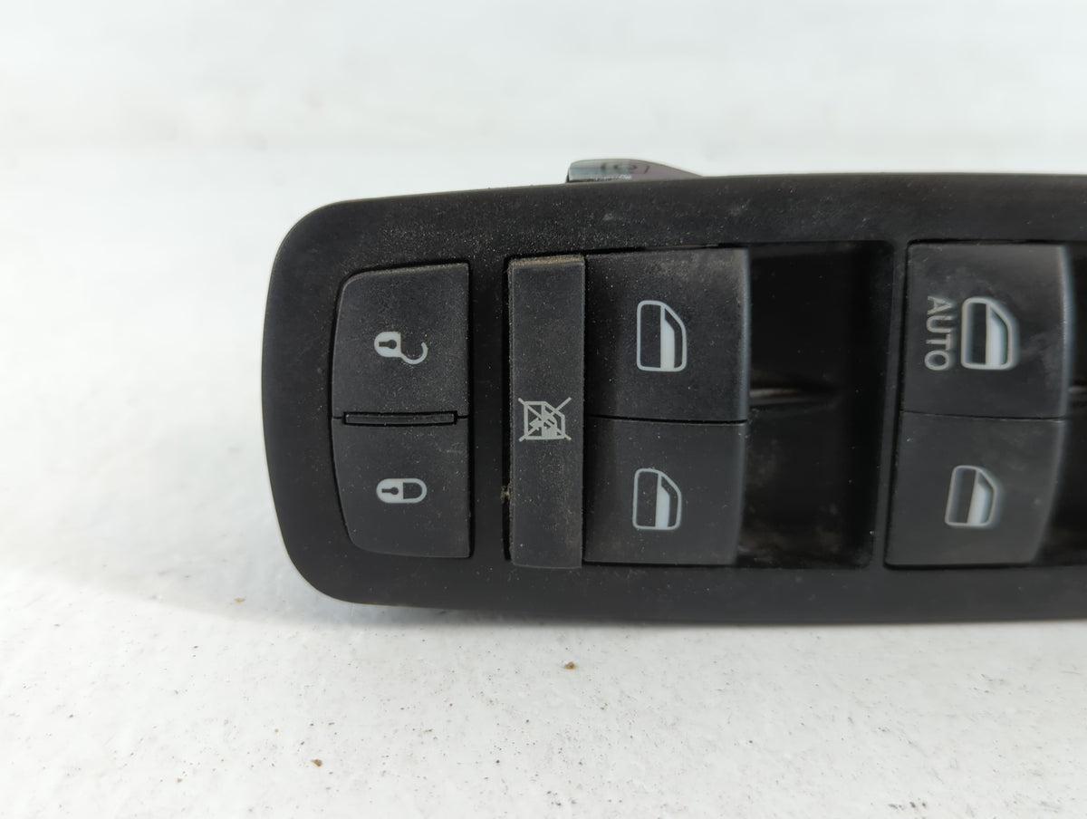 2011-2016 Dodge Journey Master Power Window Switch Replacement Driver Side Left P/N:10 0252 68 68084001AB Fits OEM Used Auto