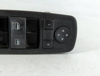 2014 Dodge Journey Master Power Window Switch Replacement Driver Side Left P/N:10 0252 68 68084001AB Fits OEM Used Auto Part