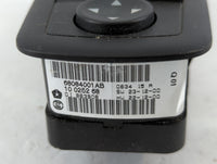 2014 Dodge Journey Master Power Window Switch Replacement Driver Side Left P/N:10 0252 68 68084001AB Fits OEM Used Auto Part