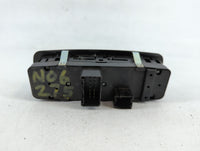 2014 Dodge Journey Master Power Window Switch Replacement Driver Side Left P/N:10 0252 68 68084001AB Fits OEM Used Auto Part