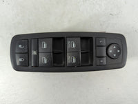 2011-2019 Dodge Journey Master Power Window Switch Replacement Driver Side Left P/N:68139805AB Fits OEM Used Auto Parts - Oe