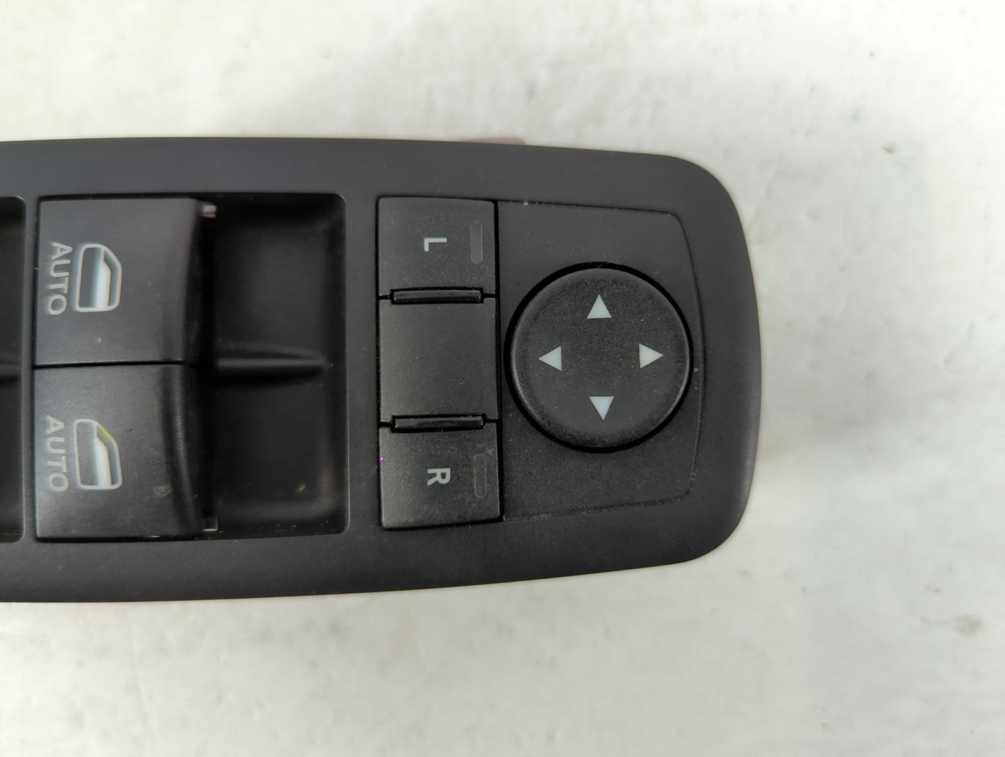2011-2019 Dodge Journey Master Power Window Switch Replacement Driver Side Left P/N:68139805AB Fits OEM Used Auto Parts - Oe