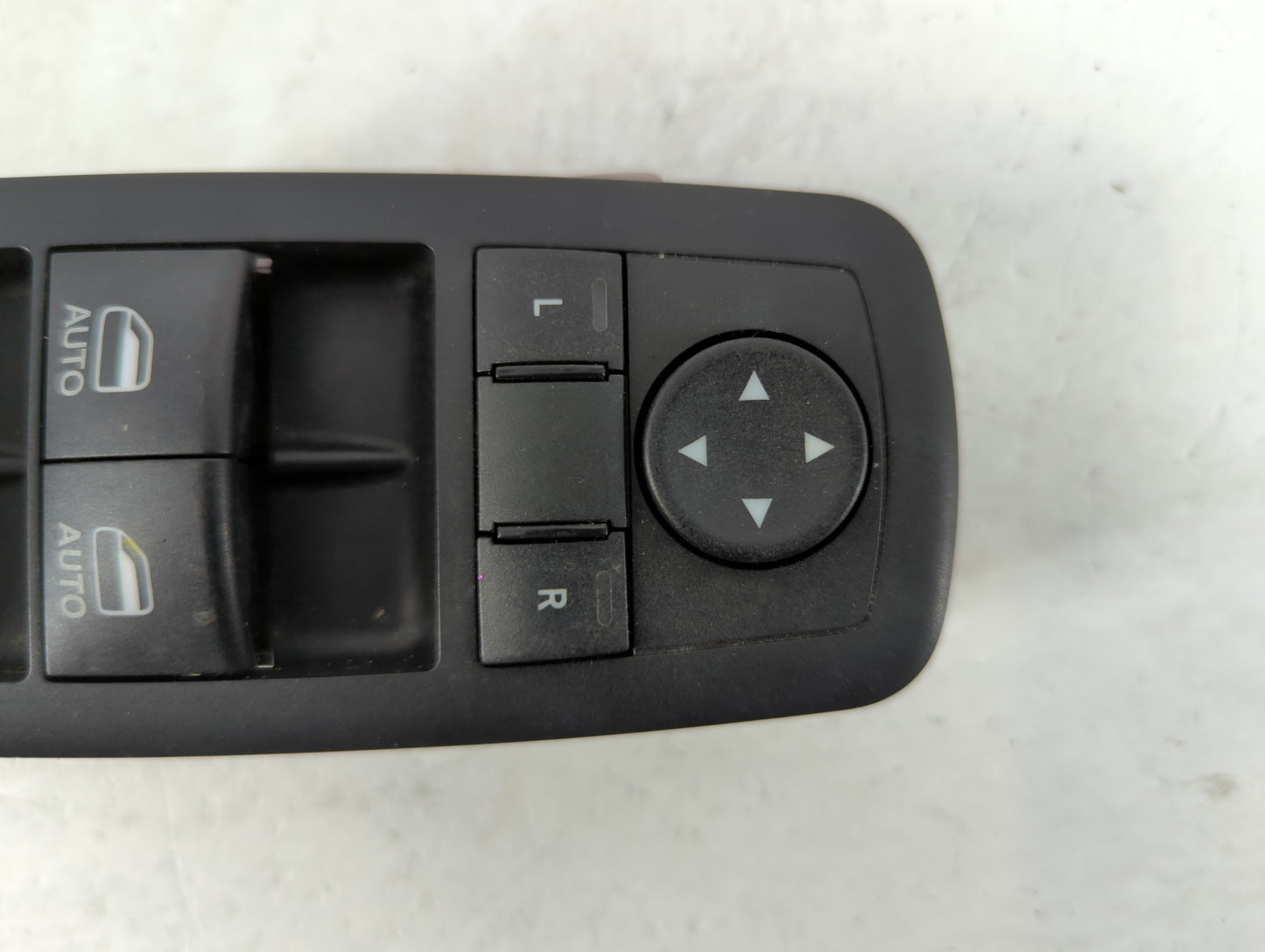 2011-2019 Dodge Journey Master Power Window Switch Replacement Driver Side Left P/N:68139805AB Fits OEM Used Auto Parts - Oe