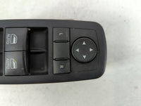 2011-2019 Dodge Journey Master Power Window Switch Replacement Driver Side Left P/N:68139805AB Fits OEM Used Auto Parts - Oe