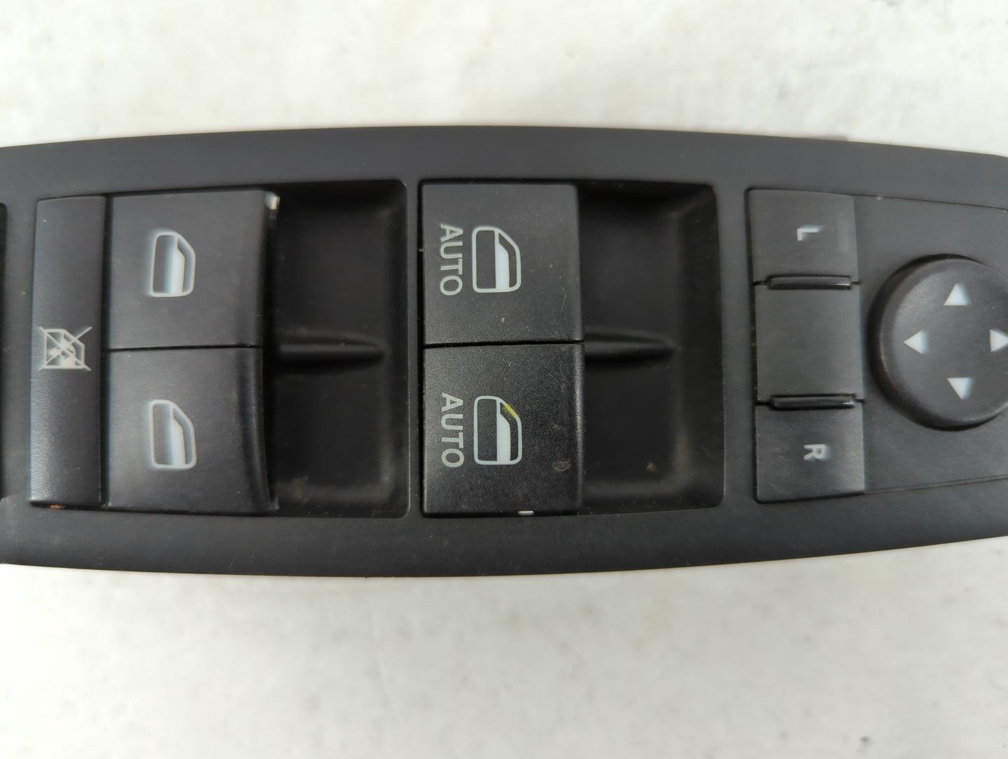 2011-2019 Dodge Journey Master Power Window Switch Replacement Driver Side Left P/N:68139805AB Fits OEM Used Auto Parts - Oe