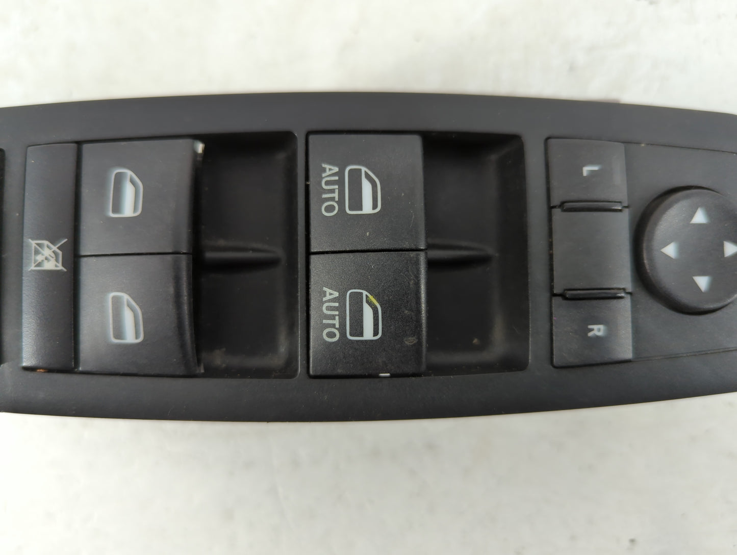 2011-2019 Dodge Journey Master Power Window Switch Replacement Driver Side Left P/N:68139805AB Fits OEM Used Auto Parts - Oe