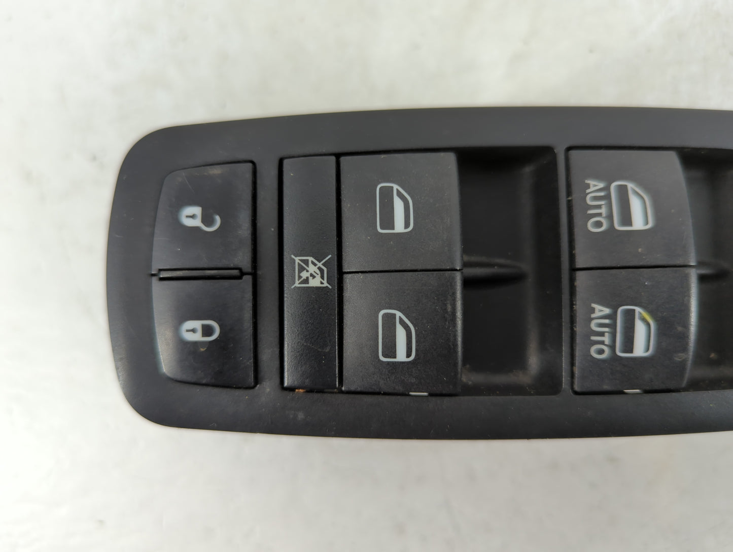 2011-2019 Dodge Journey Master Power Window Switch Replacement Driver Side Left P/N:68139805AB Fits OEM Used Auto Parts - Oe