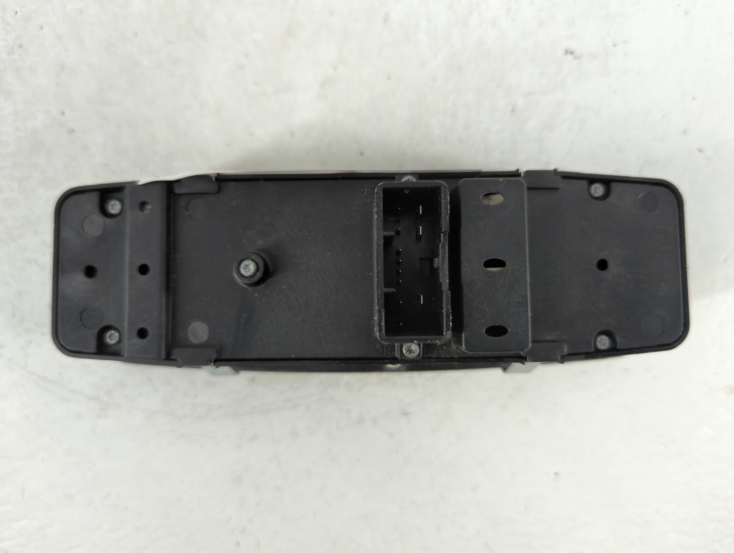 2011-2019 Dodge Journey Master Power Window Switch Replacement Driver Side Left P/N:68139805AB Fits OEM Used Auto Parts - Oe