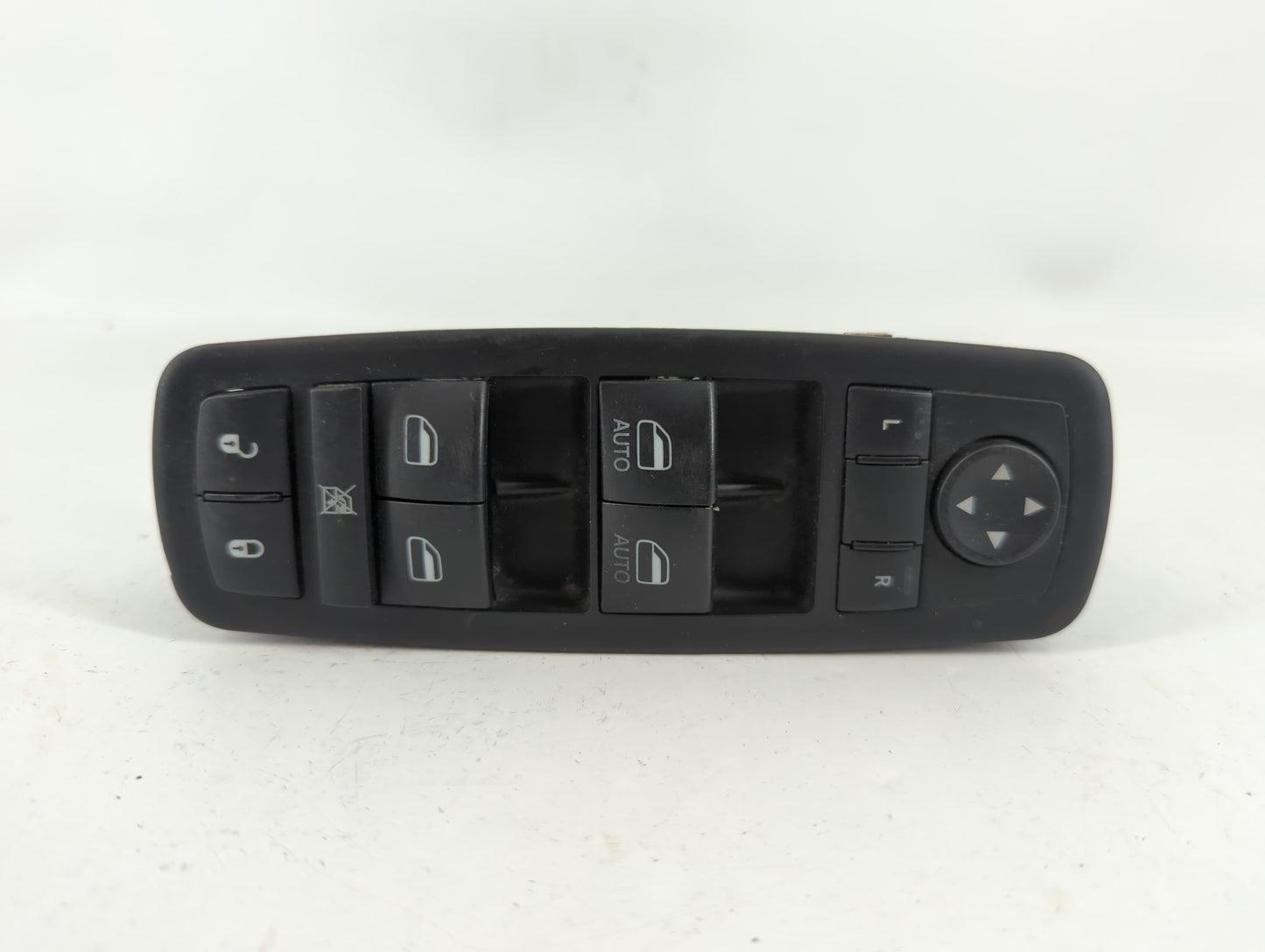 2011-2019 Dodge Journey Master Power Window Switch Replacement Driver Side Left P/N:68139805AB Fits OEM Used Auto Parts - Oe