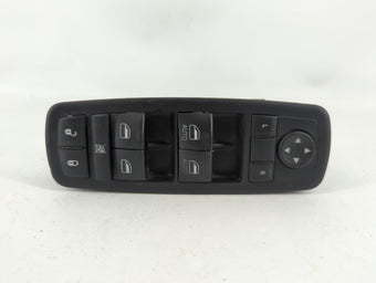 compare product 2011-2019 Dodge Journey Master Power Window Switch Replacement Driver Side Left P/N:68139805AB Fits OEM Used Auto Parts