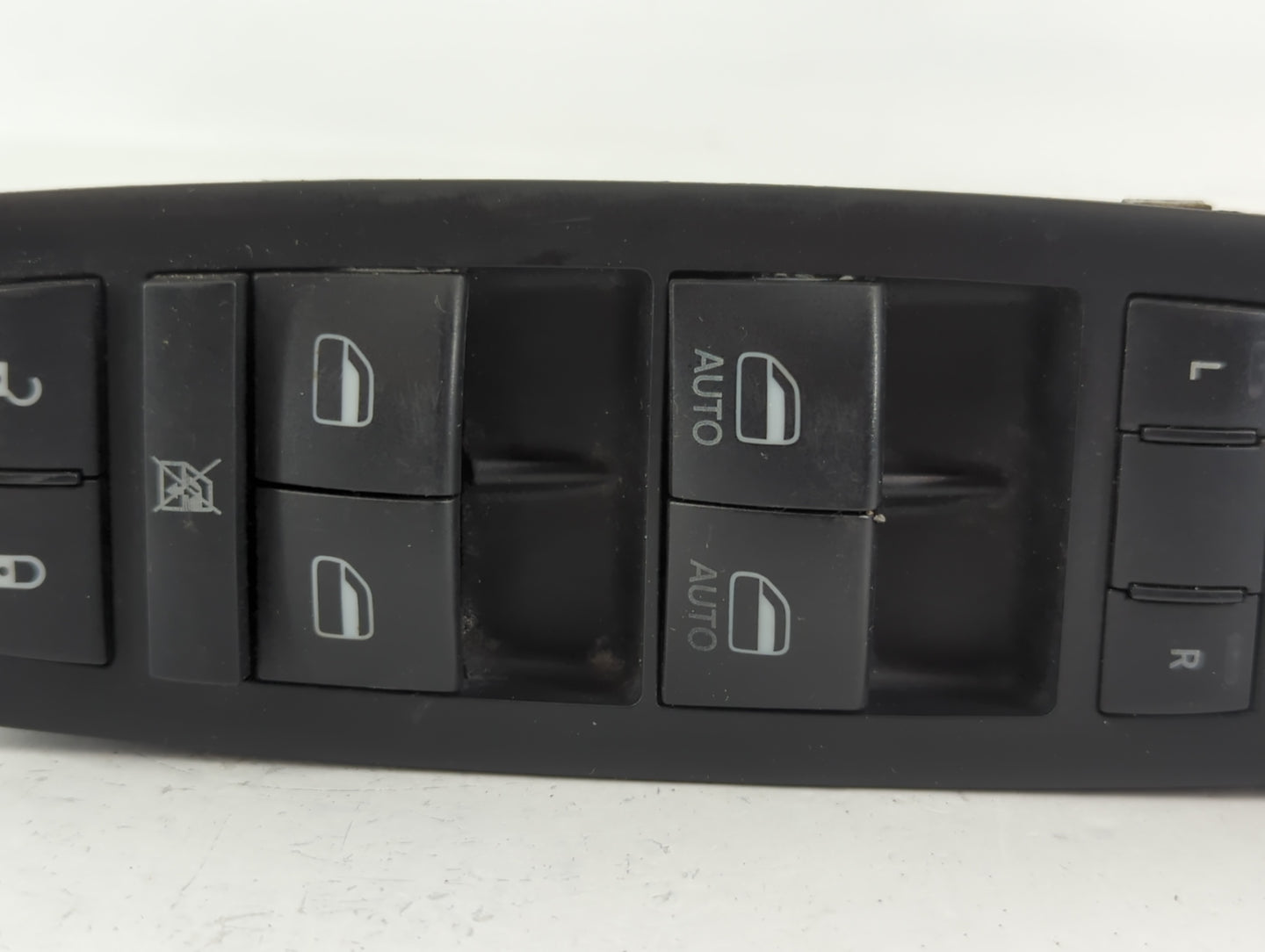 2011-2019 Dodge Journey Master Power Window Switch Replacement Driver Side Left P/N:68139805AB Fits OEM Used Auto Parts - Oe