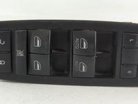 2011-2019 Dodge Journey Master Power Window Switch Replacement Driver Side Left P/N:68139805AB Fits OEM Used Auto Parts - Oe