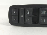 2011-2019 Dodge Journey Master Power Window Switch Replacement Driver Side Left P/N:68139805AB Fits OEM Used Auto Parts - Oe
