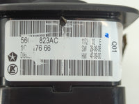 2011-2019 Dodge Journey Master Power Window Switch Replacement Driver Side Left P/N:68139805AB Fits OEM Used Auto Parts - Oe