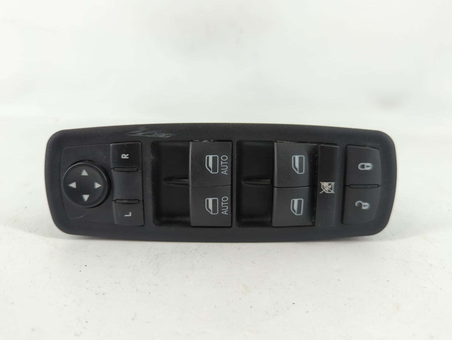 2011-2019 Dodge Journey Master Power Window Switch Replacement Driver Side Left P/N:68139805AB Fits OEM Used Auto Parts - Oe