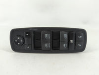 2011-2019 Dodge Journey Master Power Window Switch Replacement Driver Side Left P/N:68139805AB Fits OEM Used Auto Parts - Oe