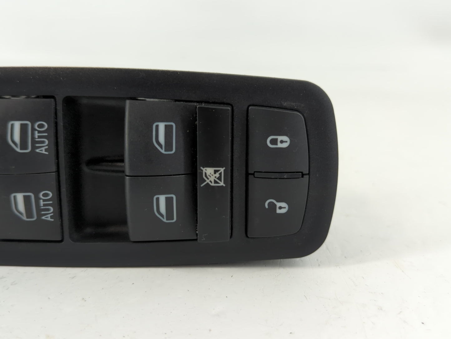 2011-2019 Dodge Journey Master Power Window Switch Replacement Driver Side Left P/N:68139805AB Fits OEM Used Auto Parts - Oe