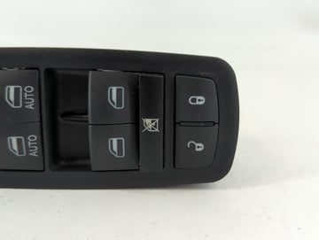 2011-2019 Dodge Journey Master Power Window Switch Replacement Driver Side Left P/N:68139805AB Fits OEM Used Auto Parts