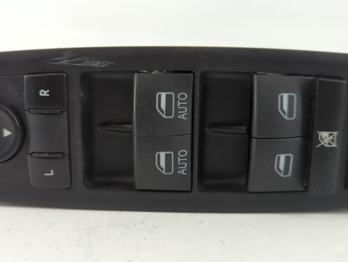 2011-2019 Dodge Journey Master Power Window Switch Replacement Driver Side Left P/N:68139805AB Fits OEM Used Auto Parts - Oe
