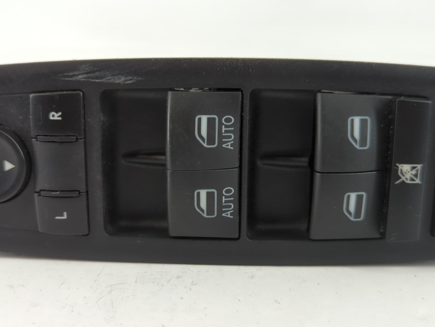 2011-2019 Dodge Journey Master Power Window Switch Replacement Driver Side Left P/N:68139805AB Fits OEM Used Auto Parts - Oe