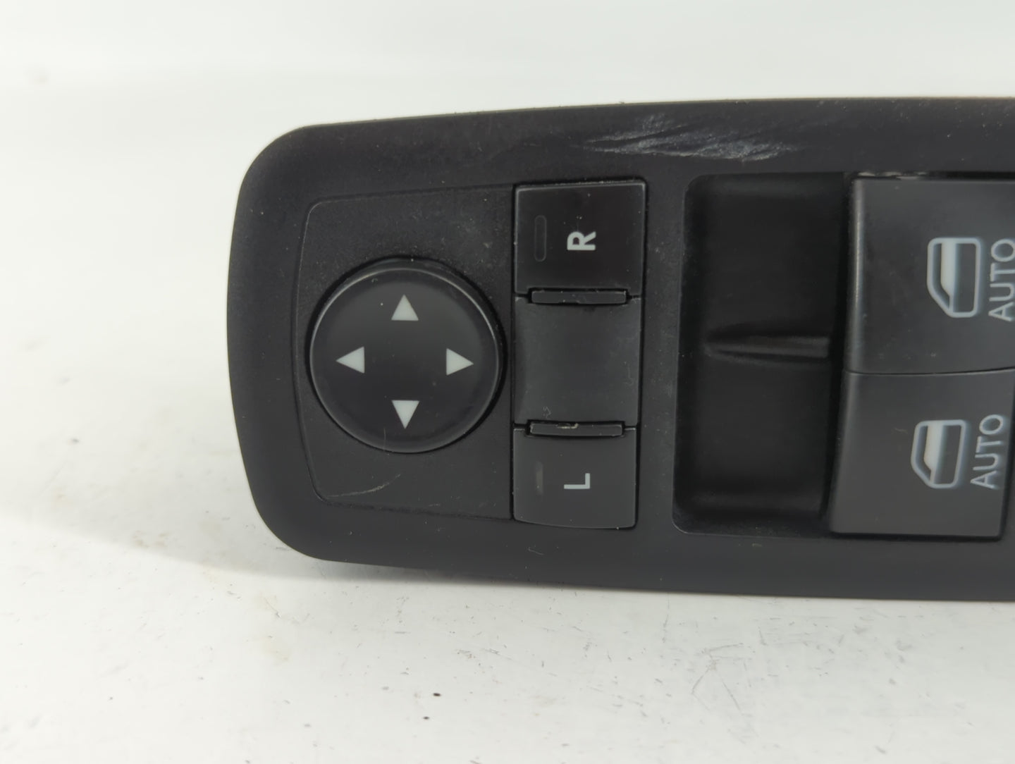 2011-2019 Dodge Journey Master Power Window Switch Replacement Driver Side Left P/N:68139805AB Fits OEM Used Auto Parts - Oe