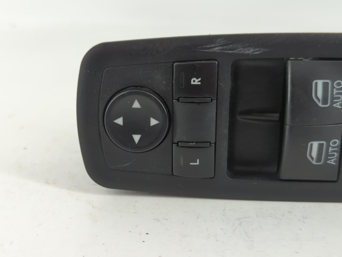 2011-2019 Dodge Journey Master Power Window Switch Replacement Driver Side Left P/N:68139805AB Fits OEM Used Auto Parts - Oe