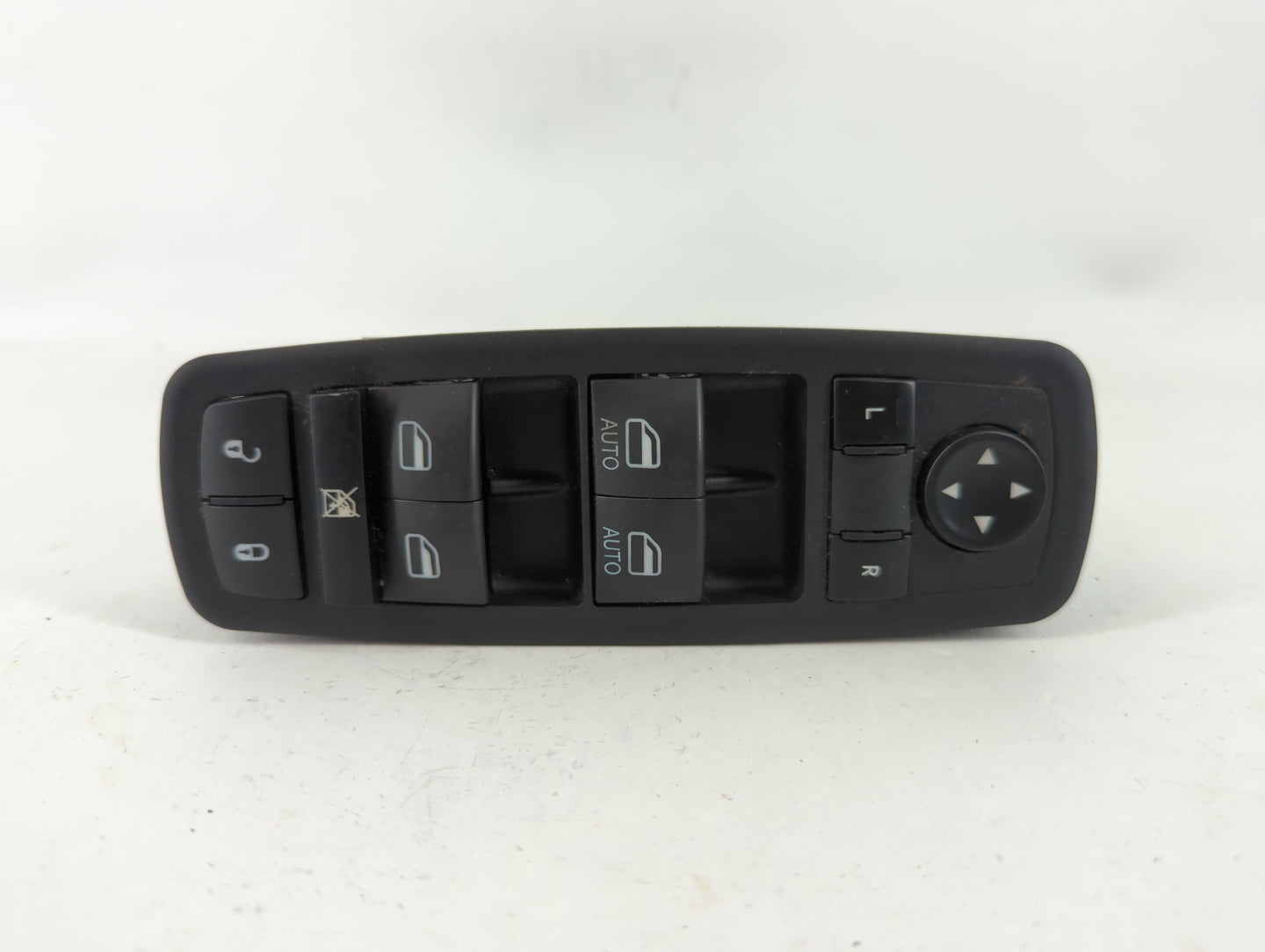 2011-2019 Dodge Journey Master Power Window Switch Replacement Driver Side Left P/N:68139805AB Fits OEM Used Auto Parts - Oe