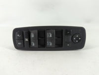 2011-2019 Dodge Journey Master Power Window Switch Replacement Driver Side Left P/N:68139805AB Fits OEM Used Auto Parts - Oe