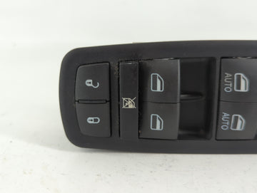 2011-2019 Dodge Journey Master Power Window Switch Replacement Driver Side Left P/N:68139805AB Fits OEM Used Auto Parts