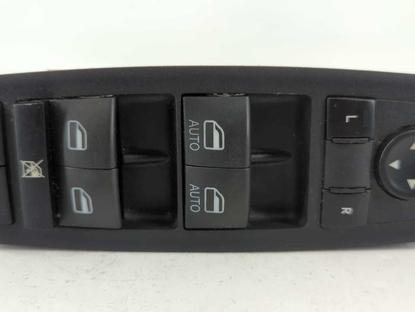 2011-2019 Dodge Journey Master Power Window Switch Replacement Driver Side Left P/N:68139805AB Fits OEM Used Auto Parts - Oe