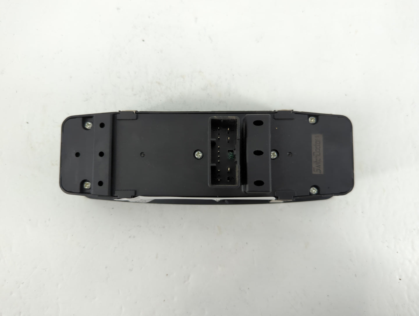 2011-2019 Dodge Journey Master Power Window Switch Replacement Driver Side Left P/N:68139805AB Fits OEM Used Auto Parts - Oe