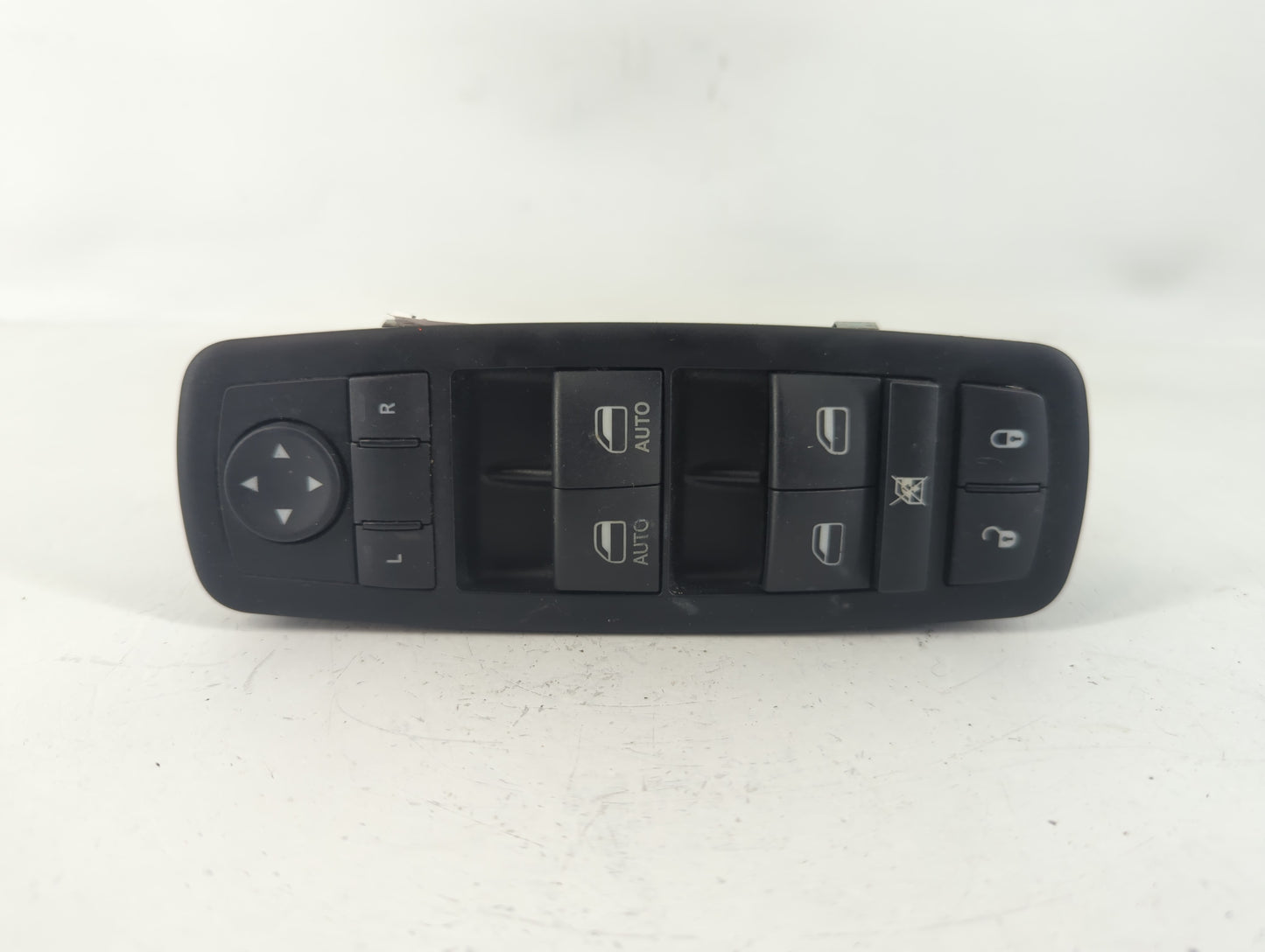 2018-2019 Dodge Journey Master Power Window Switch Replacement Driver Side Left P/N:68139805AB Fits Fits 2013 2014 2018 2019