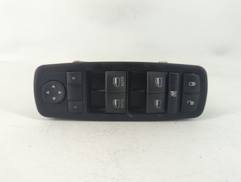 compare product 2018-2019 Dodge Journey Master Power Window Switch Replacement Driver Side Left P/N:68139805AB Fits Fits 2013 2014 2018 2019 OEM Used Auto Parts