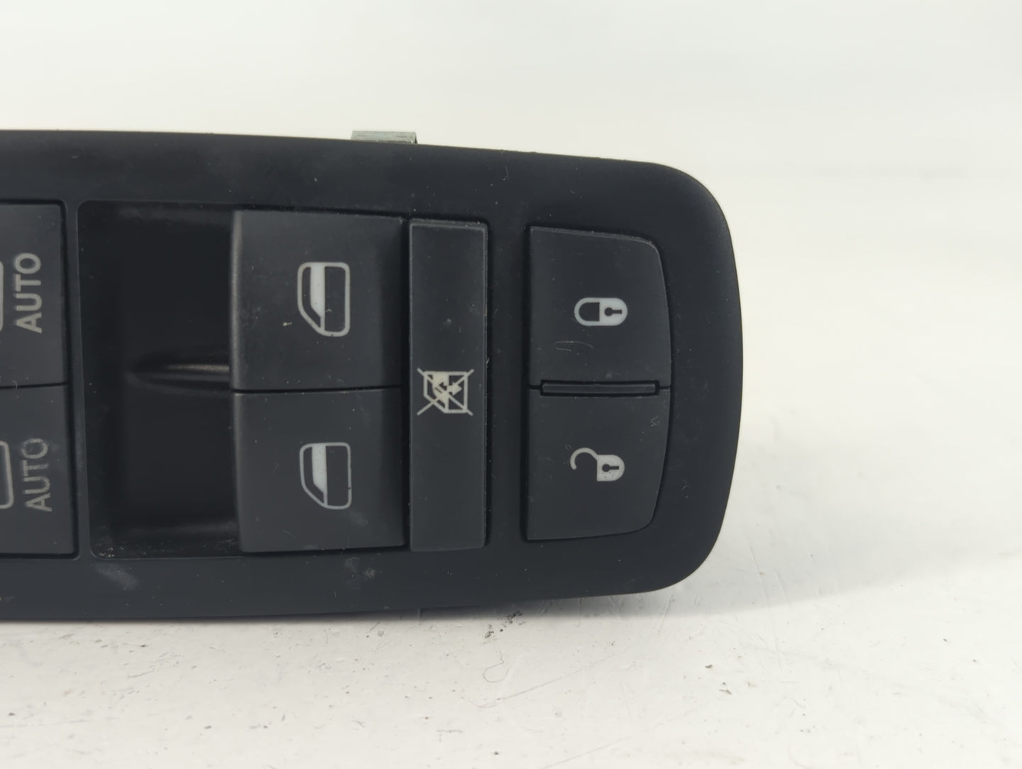 2018-2019 Dodge Journey Master Power Window Switch Replacement Driver Side Left P/N:68139805AB Fits Fits 2013 2014 2018 2019